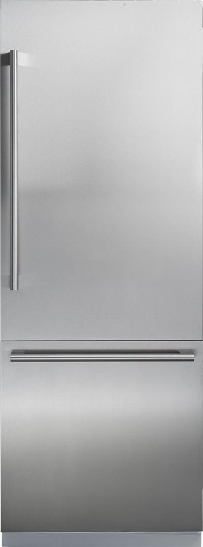30" Blomberg Fully Integrated Built-In Bottom-Freezer Refrigerator - BRFB1920FBI