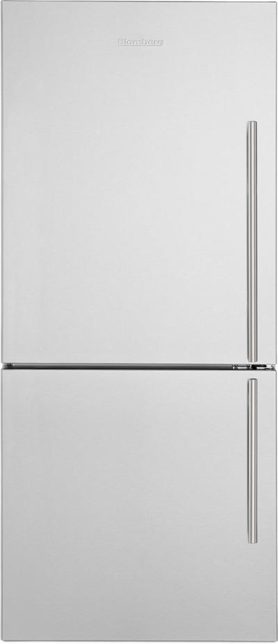 32" Blomberg Bottom-Freezer Refrigerator - BRFB1812SSLN