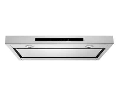 36" KitchenAid Low Profile Under-Cabinet Ventilation Hood - KVUB406GSS