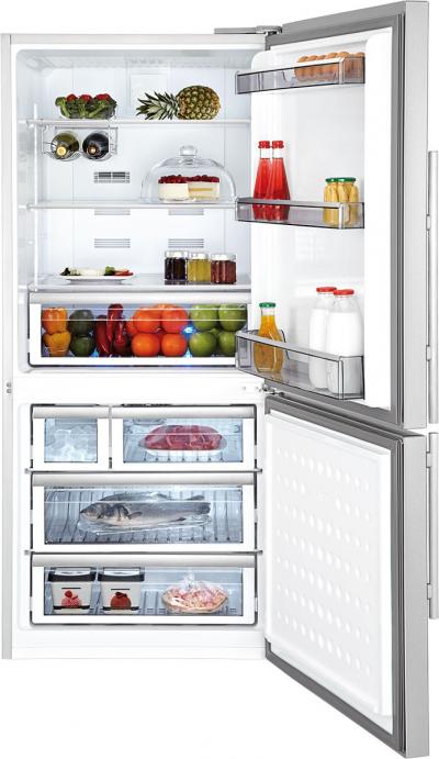 30" Blomberg Bottom-Freezer Refrigerator BRFB1822SSN