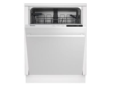 24" Blomberg Tall Tub Top Control Dishwasher - DWT51600W