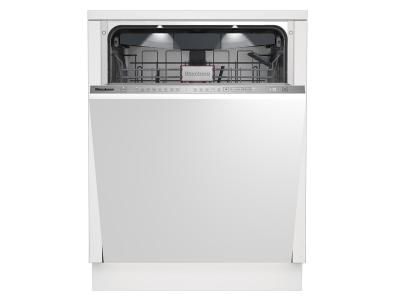 24" Blomberg Tall Tub Top Control Dishwasher - DWT81800FBI