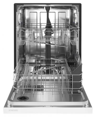 24" Maytag Built-In Undercounter Dishwasher in White - MDB4949SKW