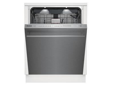 24" Blomberg Tall Tub Top Control Dishwasher - DWT81800SSWS
