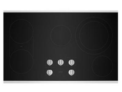 36" Maytag  Electric Cooktop With Griddle - MEC8836HS