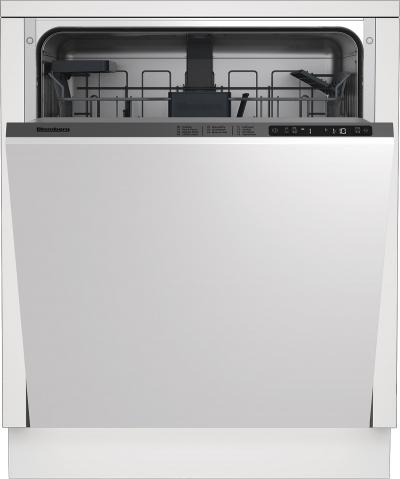 24" Blomberg Full Size Top Control Dishwasher - DW51600FBI