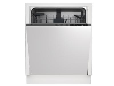 24" Blomberg Full Size Top Control Dishwasher - DW51600FBI
