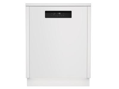 24" Blomberg Tall Tub Front Control Dishwasher DWT52600WIH