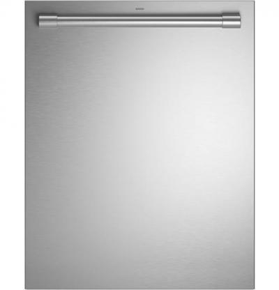 24" Monogram Fully Integrated Dishwasher with Statement Handle - ZDT925SPNSS