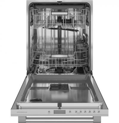 24" Monogram Fully Integrated Dishwasher with Statement Handle - ZDT925SPNSS