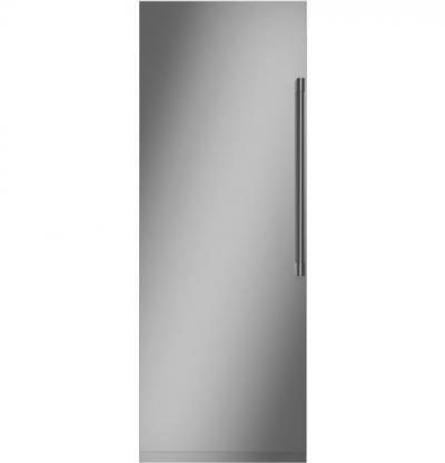 30" Monogram Smart Integrated Column Freezer - ZIF301NPNII