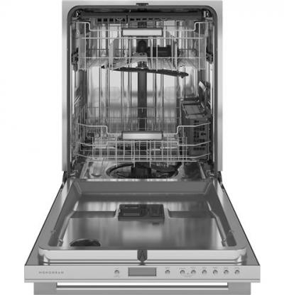 24" Monogram Fully Integrated Dishwasher With Minimalist Handle - ZDT985SSNSS