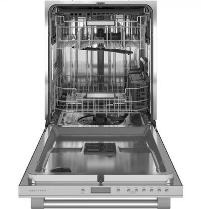 24" Monogram Fully Integrated Dishwasher With Statement Handle - ZDT985SPNSS