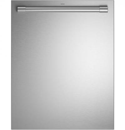 24" Monogram Fully Integrated Dishwasher With Statement Handle - ZDT985SPNSS