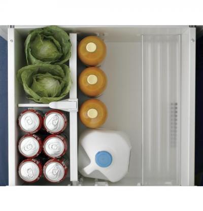 24" Monogram Custom Panel Double Drawer Refrigerator - ZIDI240HII