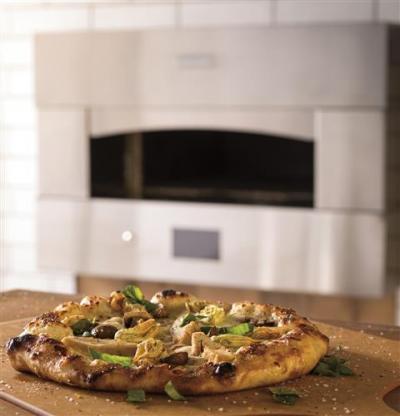 30" Monogram Pizza Oven With Wi-Fi Connect - ZEP30SKSS