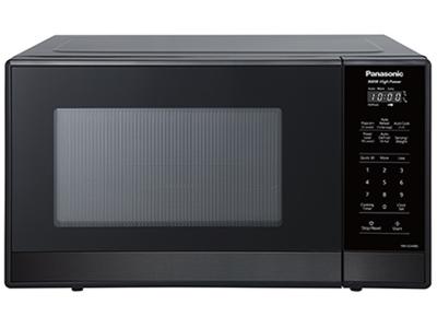 Panasonic 0.9 Cu. Ft. Compact Size Microwave Oven - NNSG448S