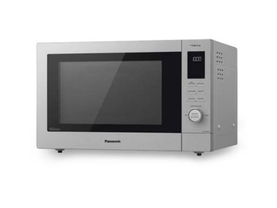 22" Panasonic 4 in 1 Combination Oven with Air Fry - NNCD87KS