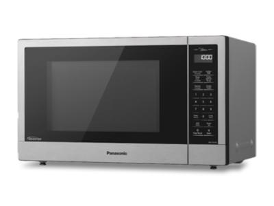 Panasonic 1.2 Cu. Ft. Countertop Microwave Oven With Inverter Technology - NNST67KS
