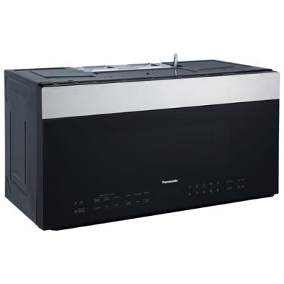 30" Panasonic 1.9 Cu. Ft. Over-the-Range Microwave Oven - NNSG158S