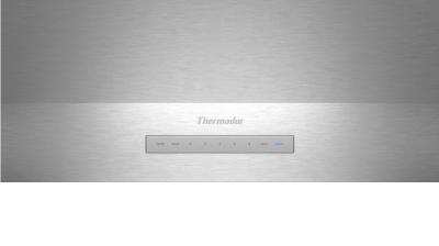 36" Thermador Pro Harmony Wall Hood, Optional Blower - PH36HWS