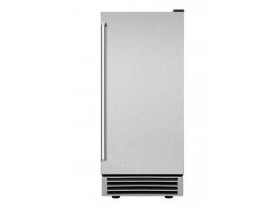 15" ThorKitchen  Built-in 50lbs Ice Maker in Stainless Steel - HIM1555