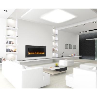 50" Napoleon Allure Series Linear Wall Mount Electric Fireplace -  NEFL50H