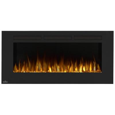 50" Napoleon Allure Series Linear Wall Mount Electric Fireplace -  NEFL50H