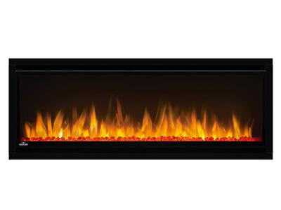 42" Napoleon Alluravision Slim Wall Mount Electric Fireplace - NEFL42CHS