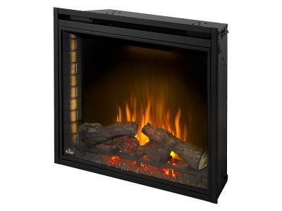 33" Napoleon Ascent Dual Voltage Built-In Electric Fireplace - NEFB33H