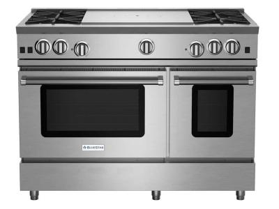 48" Blue Star RNB Series Gas Range - RNB484FTBV2