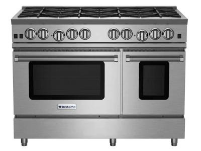 48" Blue Star RNB Series Gas Range - RNB488BV2