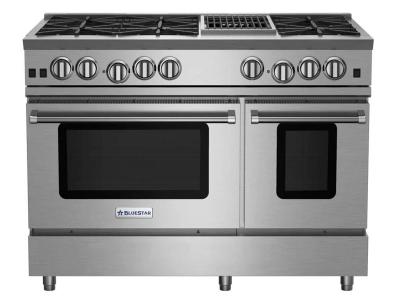 48" Blue Star RNB Series Gas Range - RNB486CBV2