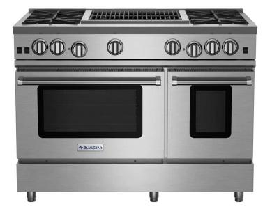 48" Blue Star RNB Series Gas Range - RNB484CBV2