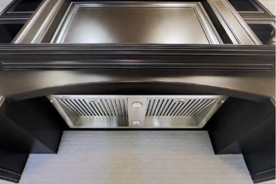 34" Cyclone Classic Collection Insert Range Hood - BX60034