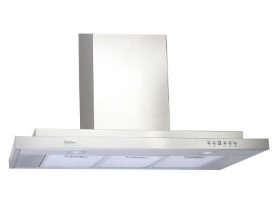 36" Cyclone Alito Collection Wall Mount Range Hood With Digital Control Panel - SCB51336