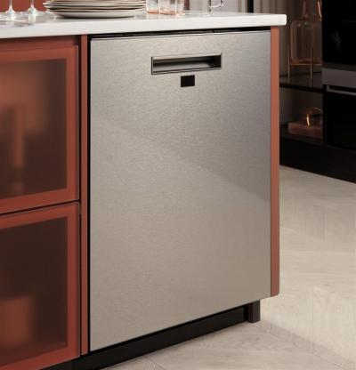 24" Café Smart Stainless Steel Interior Dishwasher - CDT875M5NS5