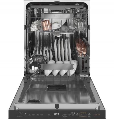 24" Café Smart Stainless Steel Interior Dishwasher - CDT875M5NS5