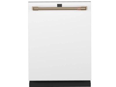 24" Café Smart Stainless Interior Built-In Dishwasher - CDT875P4NW2
