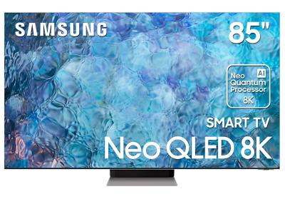 85" Samsung QN85QN900AFXZC Neo QLED 8K Smart TV