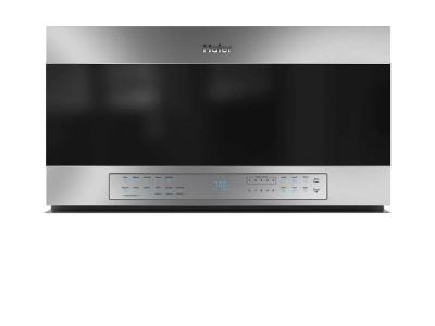30" Haier 1.6 Cu.Ft. Capacity Smart Over-the-Range Microwave Oven - QVM7167RNCSS
