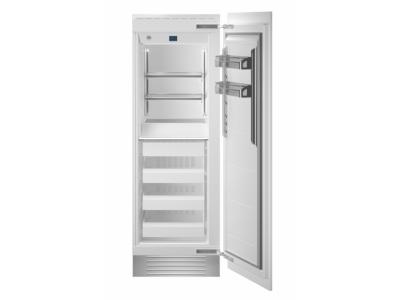 30" Bertazzoni 16.84 Cu. Ft. Built-In Freezer Column With Right Swing Door In Panel Ready - REF30FCIPRR