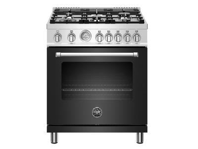 30" Bertazzoni  Gas Range 5 Burners - MAST305GASNEE