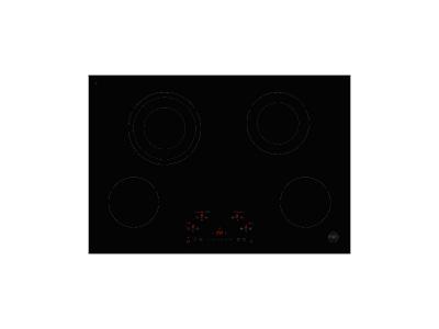 24" Bertazzoni Professional Series Ceran Touch Control Cooktop With 4 Heating Zones - PE244CER