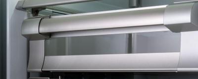 24"Bertazzoni Built-in Refrigerator Column in Stainless Steel - REF24RCPIXR