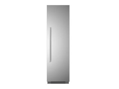 24"Bertazzoni Built-in Refrigerator Column in Stainless Steel - REF24RCPIXR