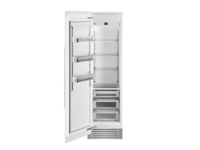 24" Bertazzoni Built-in Refrigerator Column in Panel Ready - REF24RCPRL