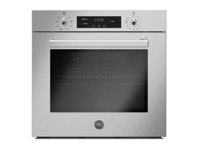 30"  Bertazzoni Electric Convection Oven with Self-Clean - PROF30FSEXV