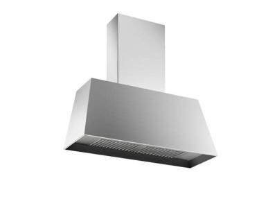 30" Bertazzoni 1 Motor 600 CFM Contemporary Canopy Hood - KMC30X