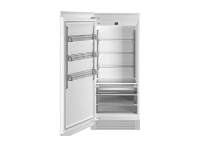 36" Bertazzoni Built-in Refrigerator Column in Panel Ready - REF36RCPRL